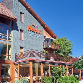 Nerija，位于奈达的酒店