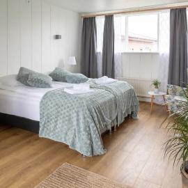 Private and peaceful one bedroom apartments，位于博尔加内斯的酒店