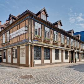 Weinhaus Wöhler