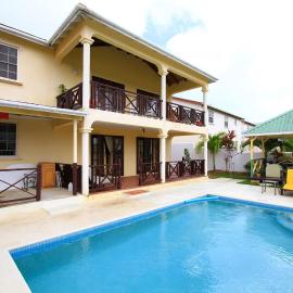 Sungold House Barbados，位于圣彼得教区的酒店