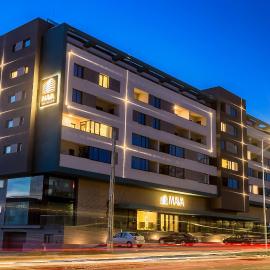 Mava Apartamente，位于康斯坦察的酒店