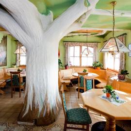 Der Schildbacherhof，位于哈特贝格的酒店