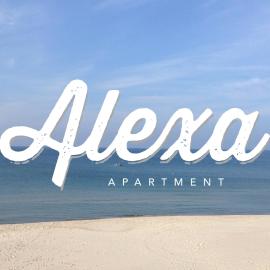 Alexa Nida Lighthouse Apartment，位于奈达的酒店