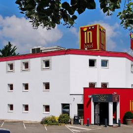 In Hotel Nancy Frouard,位于Frouard的酒店