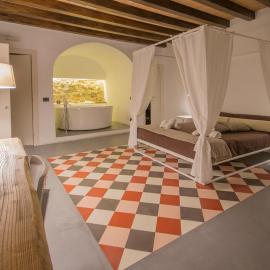 Hotel Diffuso Antichi Ricordi,位于卡尔塔尼塞塔的酒店