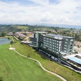 Punta Diamante Premium Hotel，位于布卡拉曼加的酒店