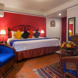 Hotel Boutique Parador San Miguel Oaxaca，位于瓦哈卡市的酒店