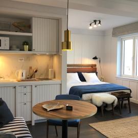 Getaway Oostende，位于奥斯坦德的酒店