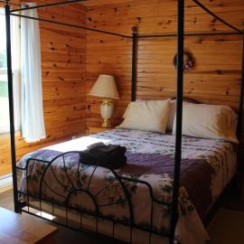 Chalets Grand Pre Cottages，位于北拉斯蒂科的酒店