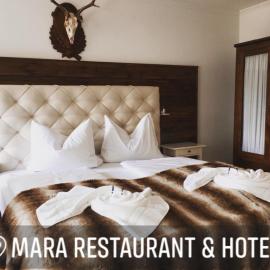 Mara Restaurant & Hotel,位于迪森阿姆阿梅尔塞的酒店