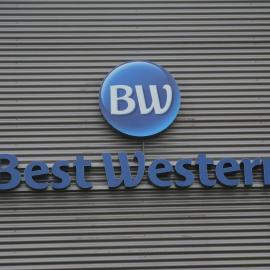 BEST WESTERN Hotel Brussels South，位于Ruisbroek的酒店