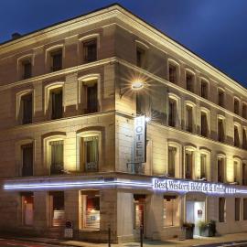 Best Western Hotel de la Breche,位于尼奥尔的酒店