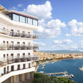 BW Signature Collection Hotel Paradiso，位于那不勒斯的酒店