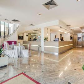 Best Western Hotel Rocca，位于卡西诺的酒店