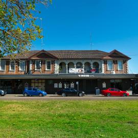 Swansea Hotel，位于斯旺西的酒店
