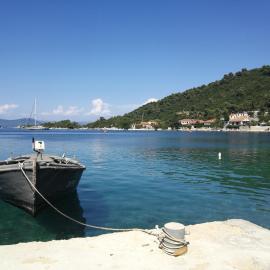 STIGA 2 - two bedroom ap.，位于Prožura的酒店