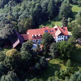 Schlossberghof，位于Marktrodach的酒店