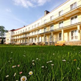 Akzent Hotel Am Burgholz，位于塔巴尔茨的酒店