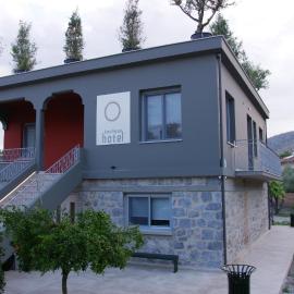 Boutique Rooms "O",位于Orchomenós的酒店