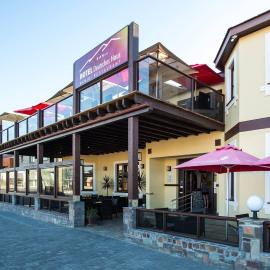 Hotel Deutsches Haus Swakopmund，位于斯瓦科普蒙德的酒店