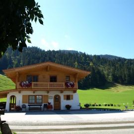 Chalet Der Tyroler Adler im Zentrum vom Wilden Kaiser，位于格英的酒店