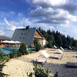 Wellness Hotel Bahenec，位于Bahenec的酒店
