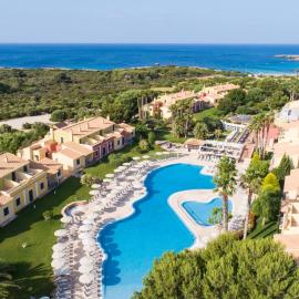 Grupotel Playa Club，位于松霍里吉尔的酒店