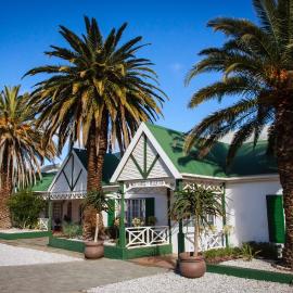 Okiep Country Hotel，位于Okiep的酒店