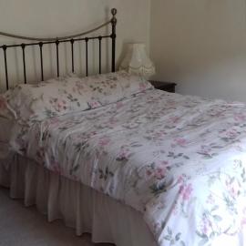 Hills Farm B&B Laugharne，位于拉恩的酒店