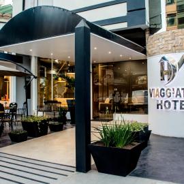 Hotel Viaggiatore，位于科恰班巴的酒店