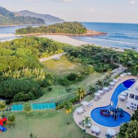 Beach Hotel Sunset，位于坎布里的酒店