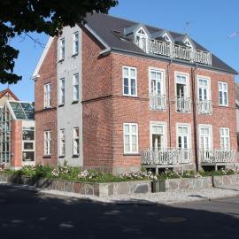 Hotel Nysted Havn，位于尼斯泰兹的酒店