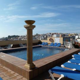 Hotel Costa Brava，位于布拉内斯的酒店