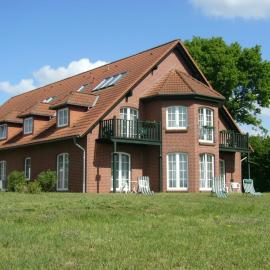 Hotel Marianne und Restaurant Kiek In，位于普劳西的酒店