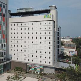 POP! Hotel Solo，位于梭罗的酒店