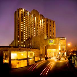 The LaLiT New Delhi，位于新德里的酒店