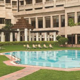 Hyatt Regency Delhi，位于新德里的酒店