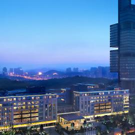 Hyatt Regency Guiyang，位于贵阳的酒店