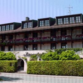 Regerhof,位于盖默灵的酒店