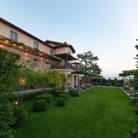 Relais San Vigilio al Castello，位于贝加莫的酒店