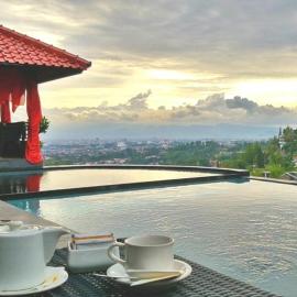 Dago Highland Resort，位于万隆的酒店