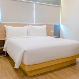 Bridge Hotel，位于卡加盐德奥罗的酒店