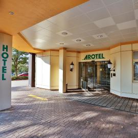Arotel Best living Nürnberg,位于纽伦堡的酒店