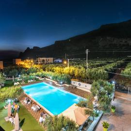 Hotel Achibea，位于圣维托罗卡波的酒店
