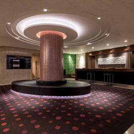 the b hachioji，位于八王子市的酒店