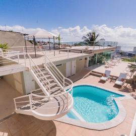 Bela Vista Praia Hotel，位于纳塔尔的酒店