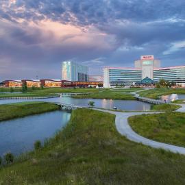 Mystic Lake Casino Hotel，位于Prior Lake的酒店