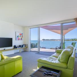 Mapua Wharfside Apartments，位于玛普瓦的酒店