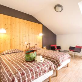 Village club de Bois d'Amont，位于Bois-dʼAmont的酒店