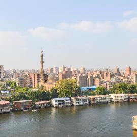 Hotel Flamenco Cairo,位于开罗的酒店
